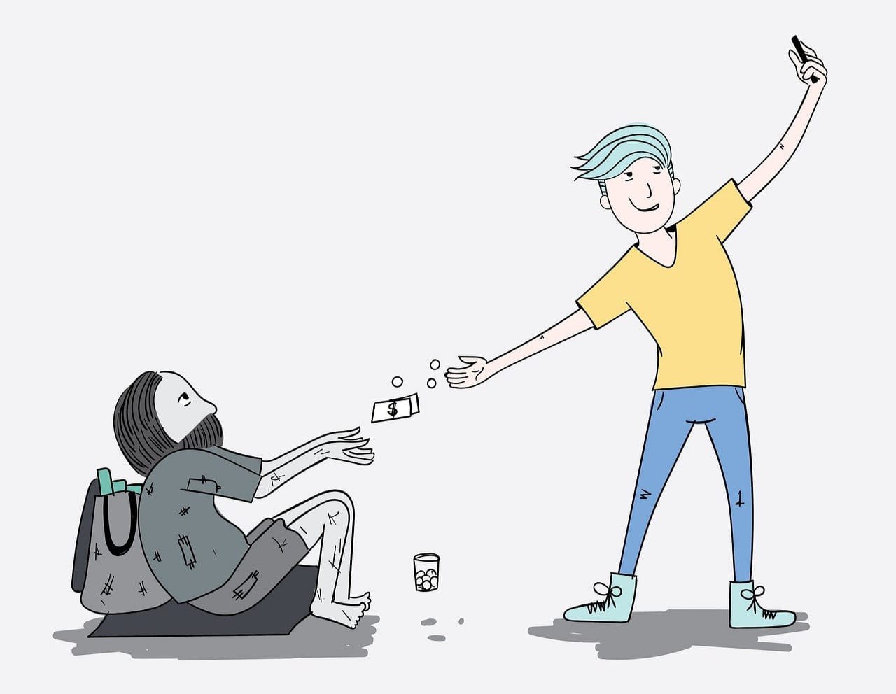 The Human Price of Prosperity: How Inequality Shapes Lives from Mumbai to Manhattan