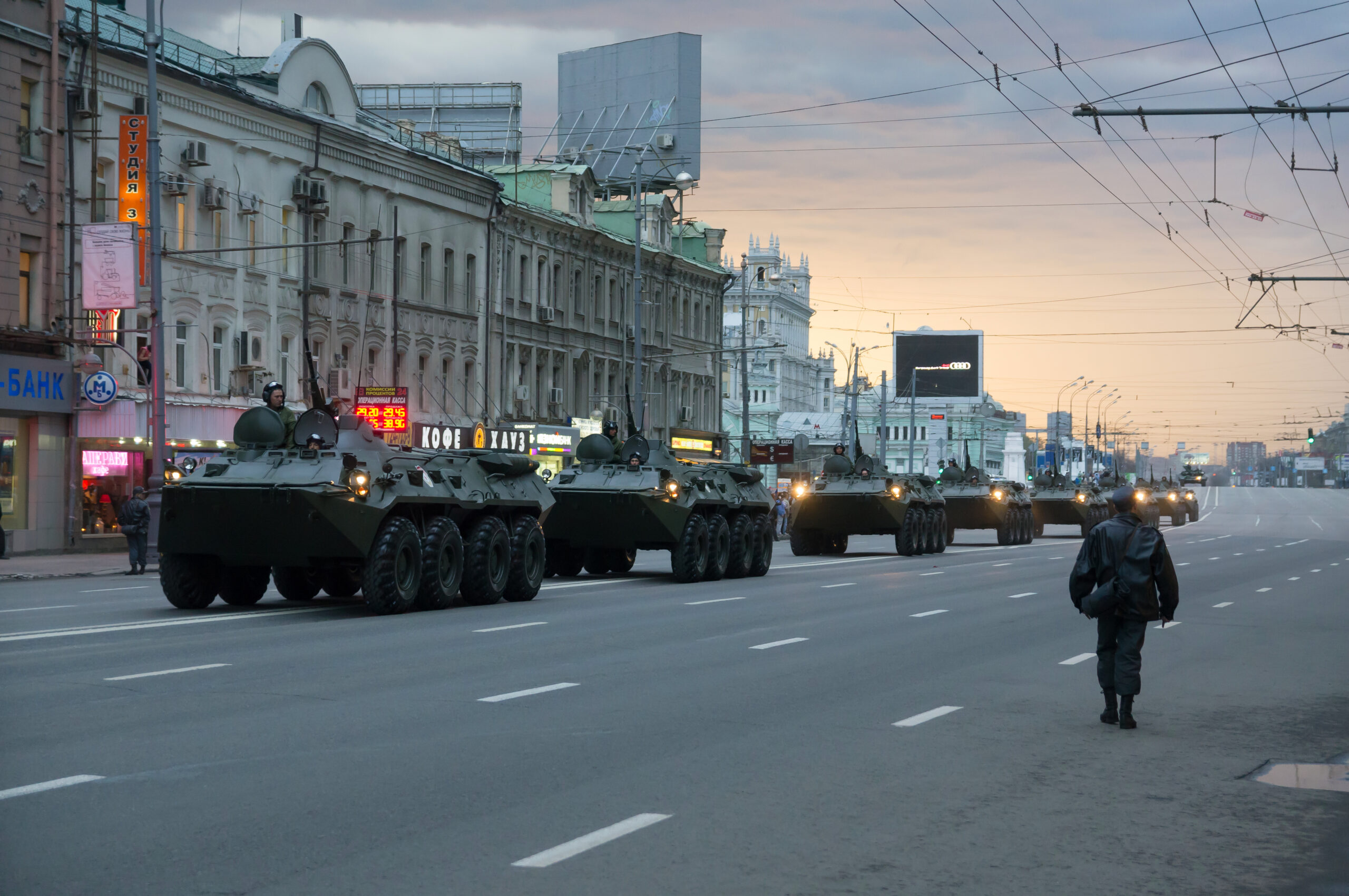 Russia’s War Economy is Quietly Jeopardizing Its Future