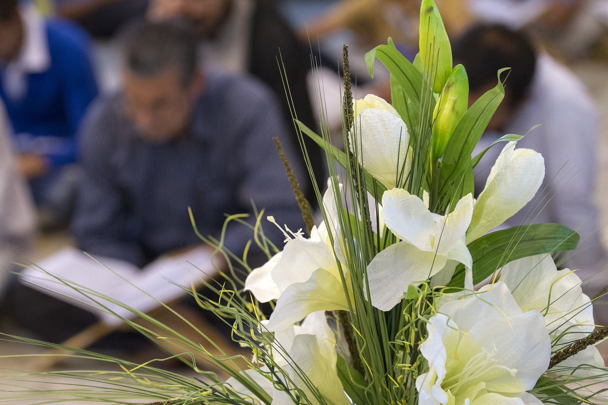 Ramdan: A Sacred Therapy