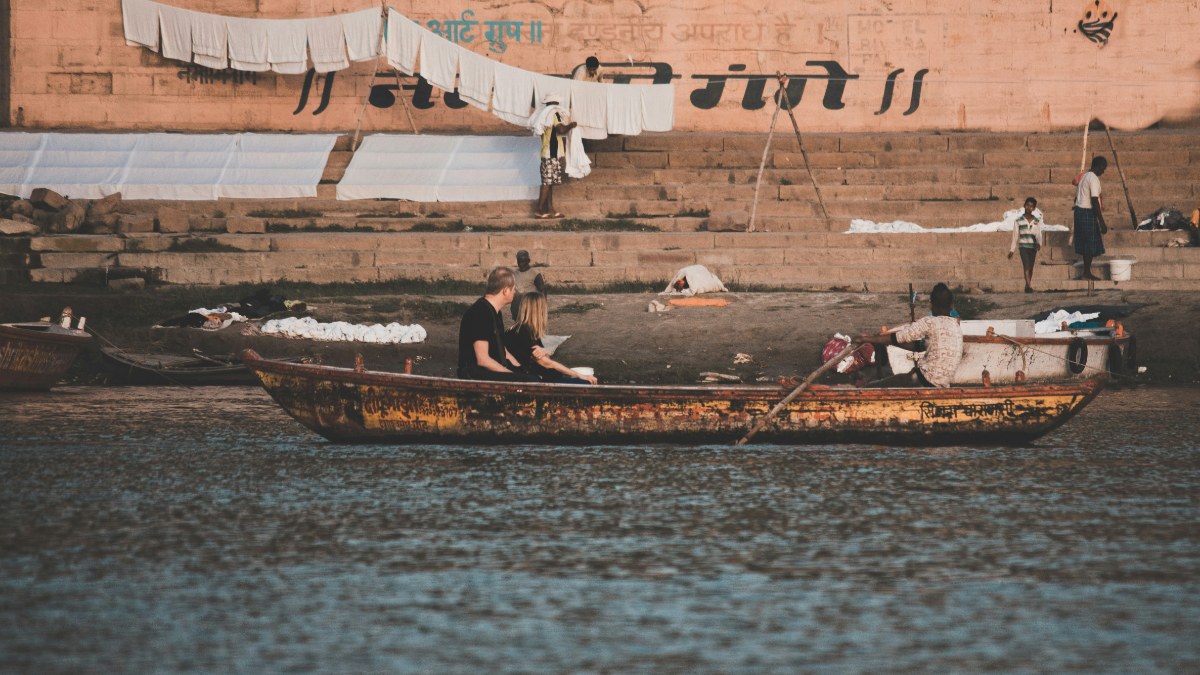 Sacred River, Polluted Reality: From Jeremy Wade to Viral Videos, Ganga’s Crisis Persists