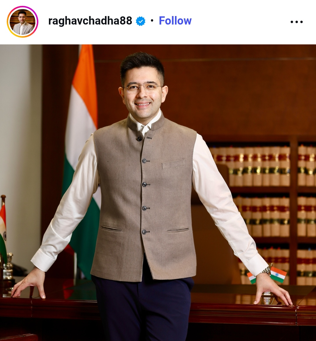 Raghav Chadha: The Auditor of the Aam Aadmi and the Architect of a New Federalism