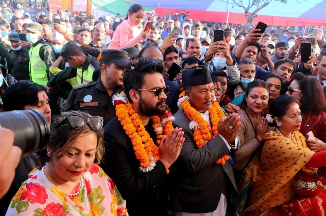 Nepal’s Generational Shift: How a 35-Year-Old Rapper Just Destroyed Nepal’s Political Elite