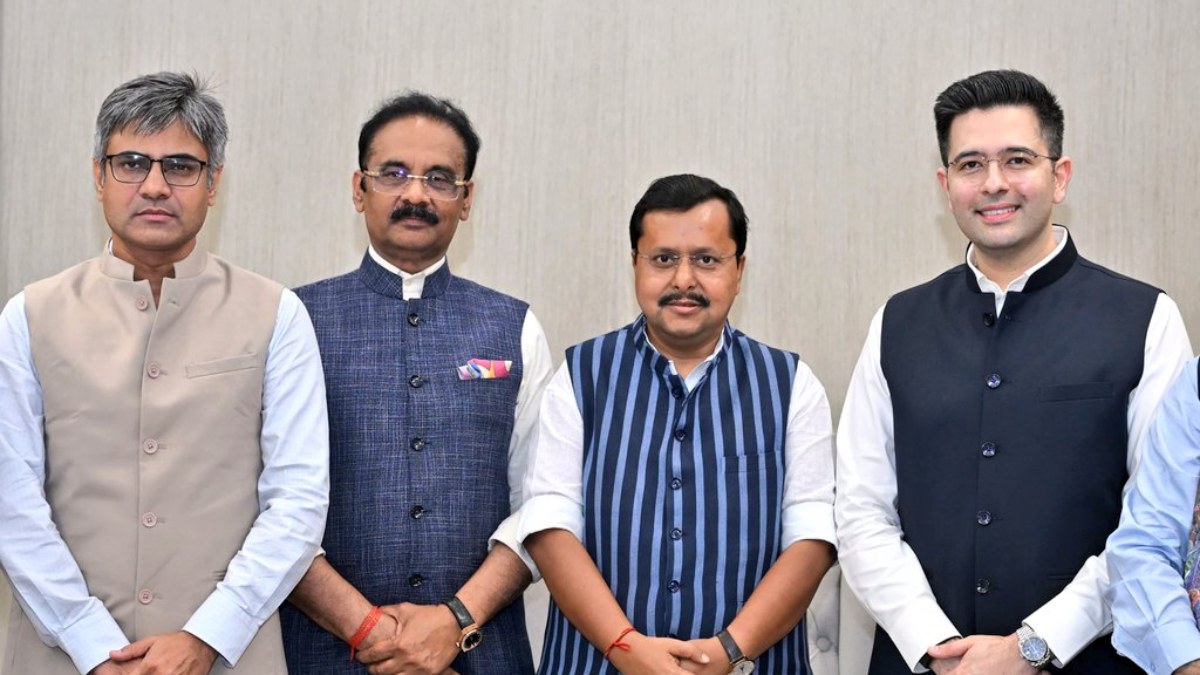 NOT A RANDOM EXIT: THE CALCULATED SHIFT OF 7 AAP MPs TO BYPASS THE ANTI-DEFECTION LAW