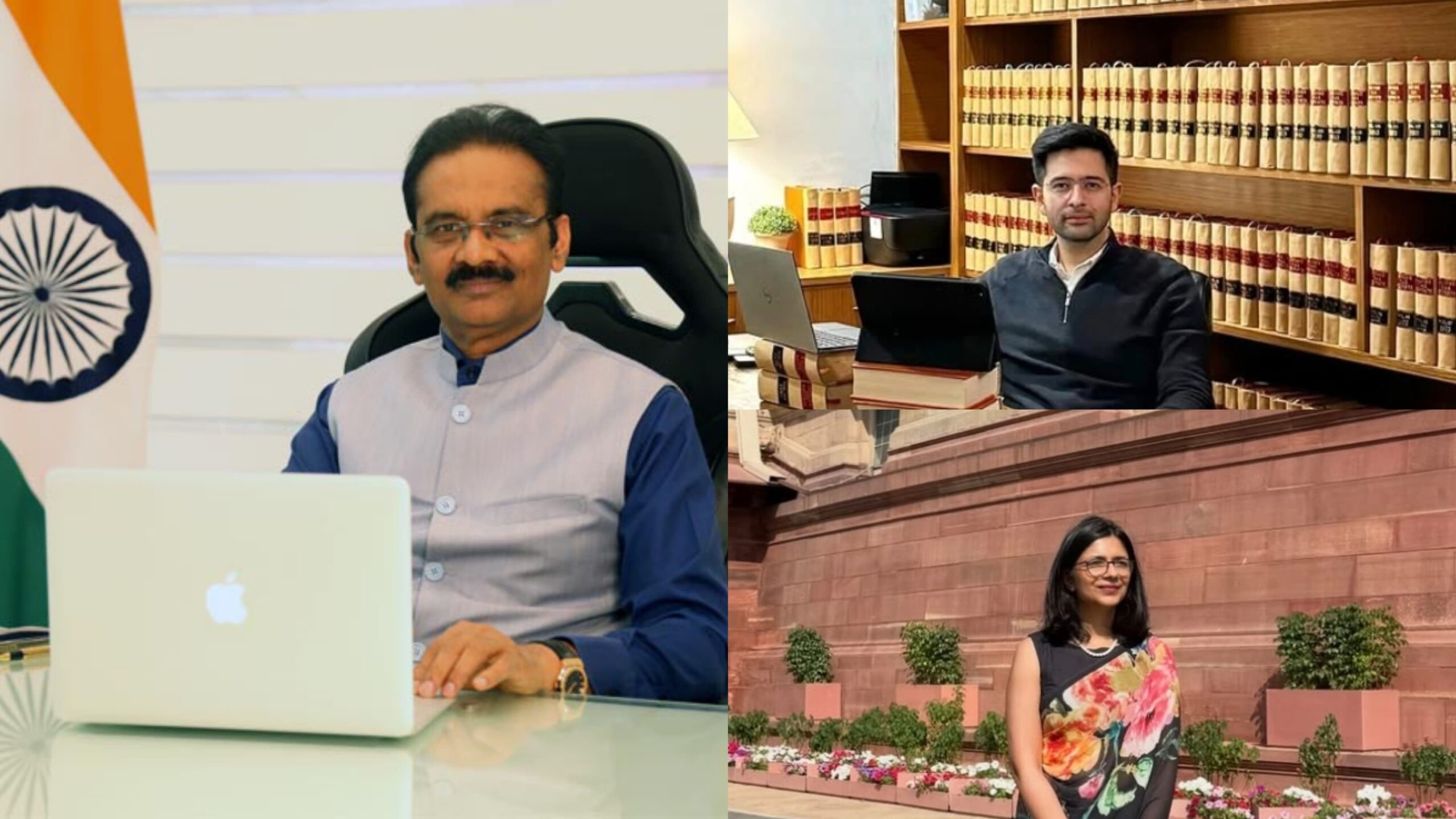 THE AAP CRISIS: WHAT MADE ASHOK MITTAL, THE MAN WHO REPLACED RAGHAV CHADHA, JOIN THE BJP?