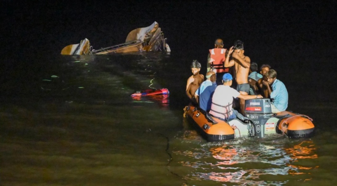 IS THE STATE NEGLIGENT FOR BARGI DAM BOAT TRAGEDY? IGNORED WEATHER ALERTS AND MISSING SAFETY MEASURES.