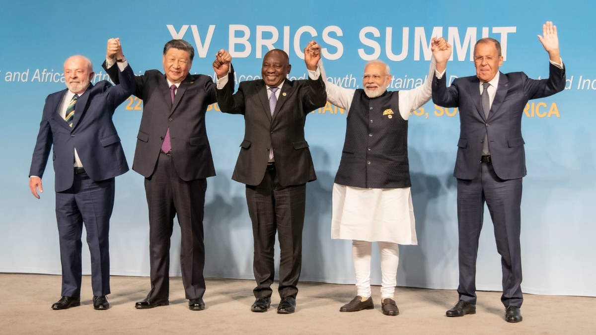 WHY INDIA SAID NO TO THE BRICS CURRENCY? ECONOMIC REALITY BEHIND INDIA’S REFUSAL TO DE-DOLLARIZE