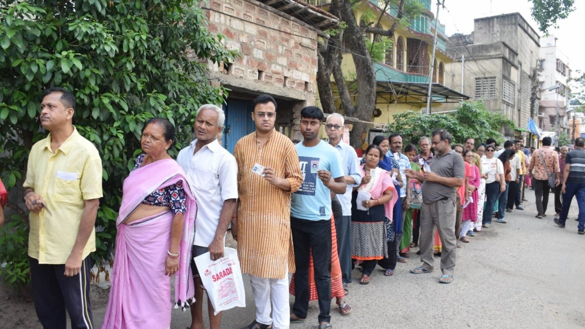 Falta Repolling in 285 Booths Ordered by Election Commission