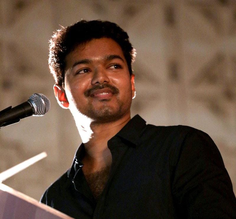 Historic Political Shift in Tamil Nadu: Vijay’s TVK Emerges as Kingmaker