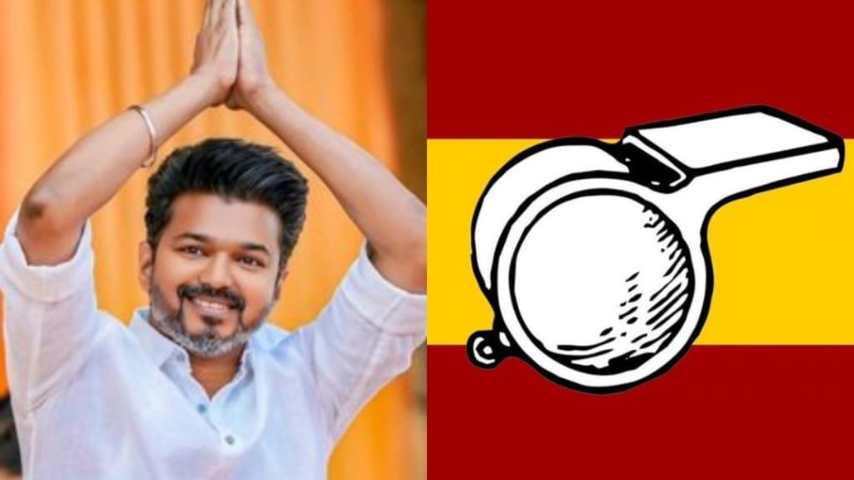 The TVK Equation: Factors Powering Vijay’s Political Challenge