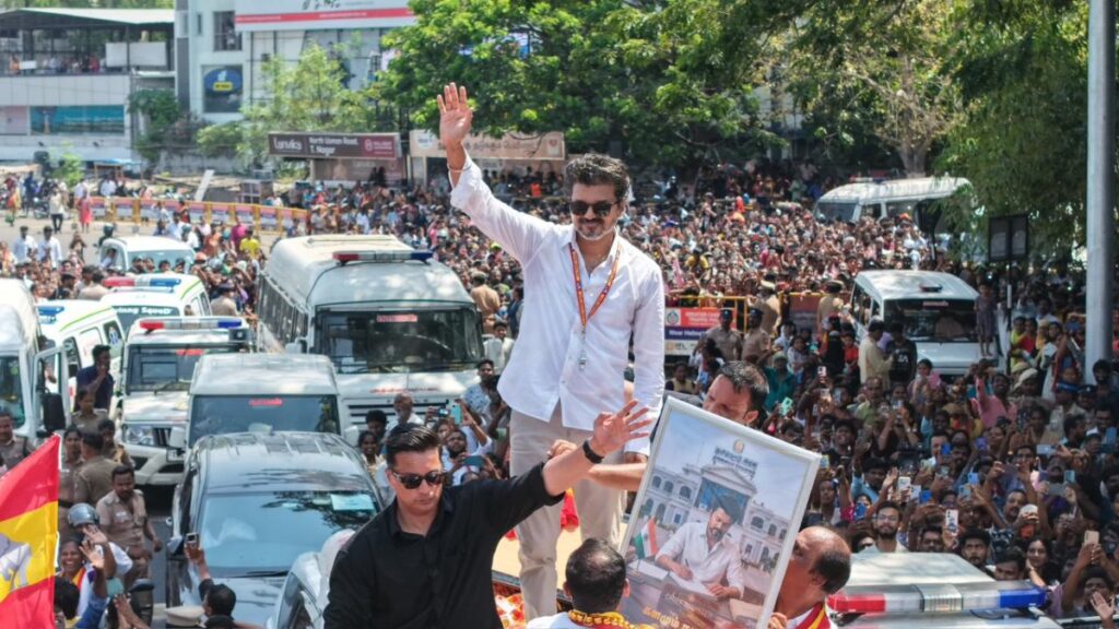 Tamil Nadu 2026: Why Vijay’s Tvk Might Ally With Congress And Not Aiadmk To Form The Government