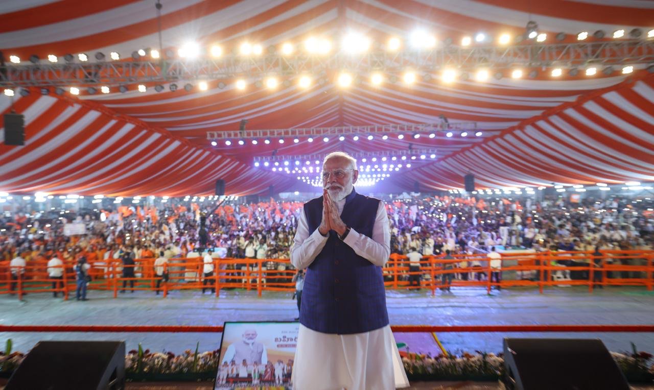 THE P.M. MODI’S SEVEN APPEALS TO NATION: PATRIOTISM OR POLITICAL DRAMA.