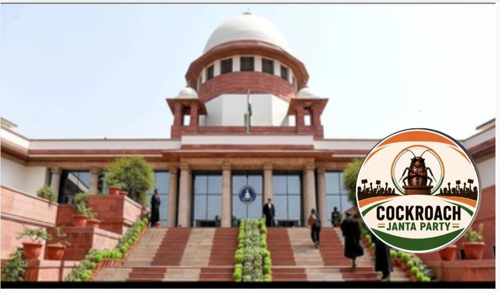 When a Meme Reaches the Supreme Court