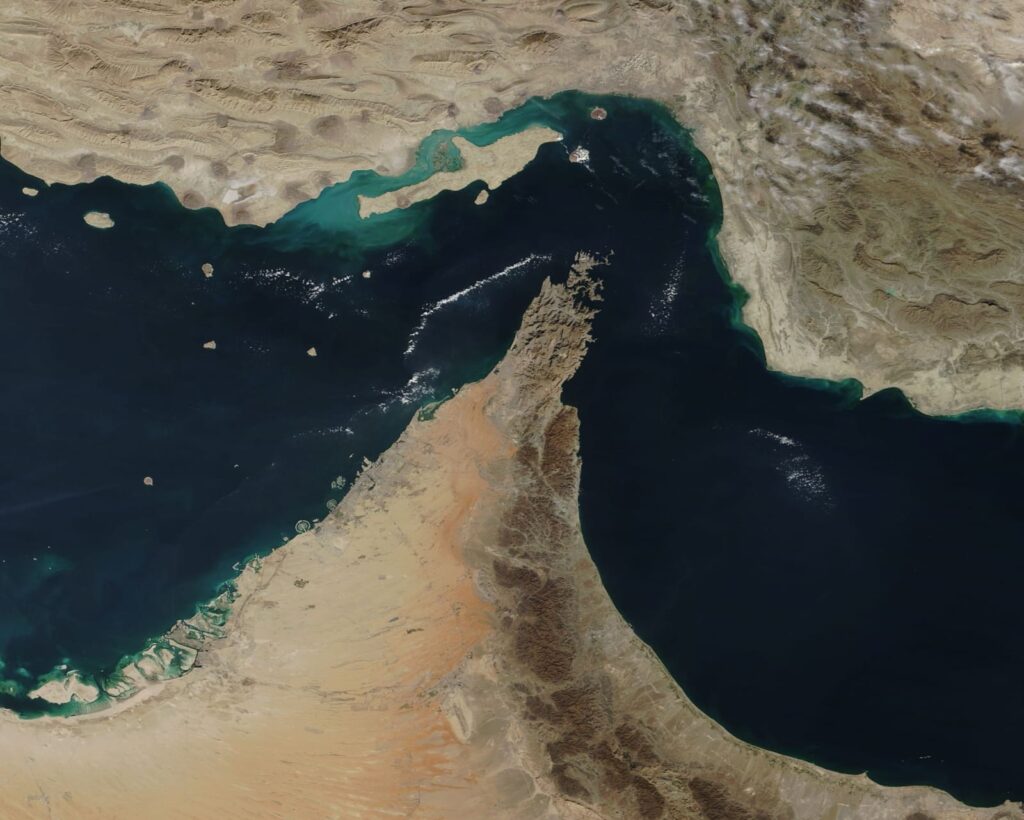 Rockets over the Water: U.S. and Iran Trade Blows as Peace Hopes Fade
