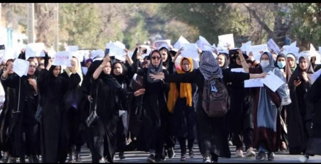 Afghanistan’s Human Rights Crisis Deepens: Women Erased, Freedoms Crushed Under Taliban Rule