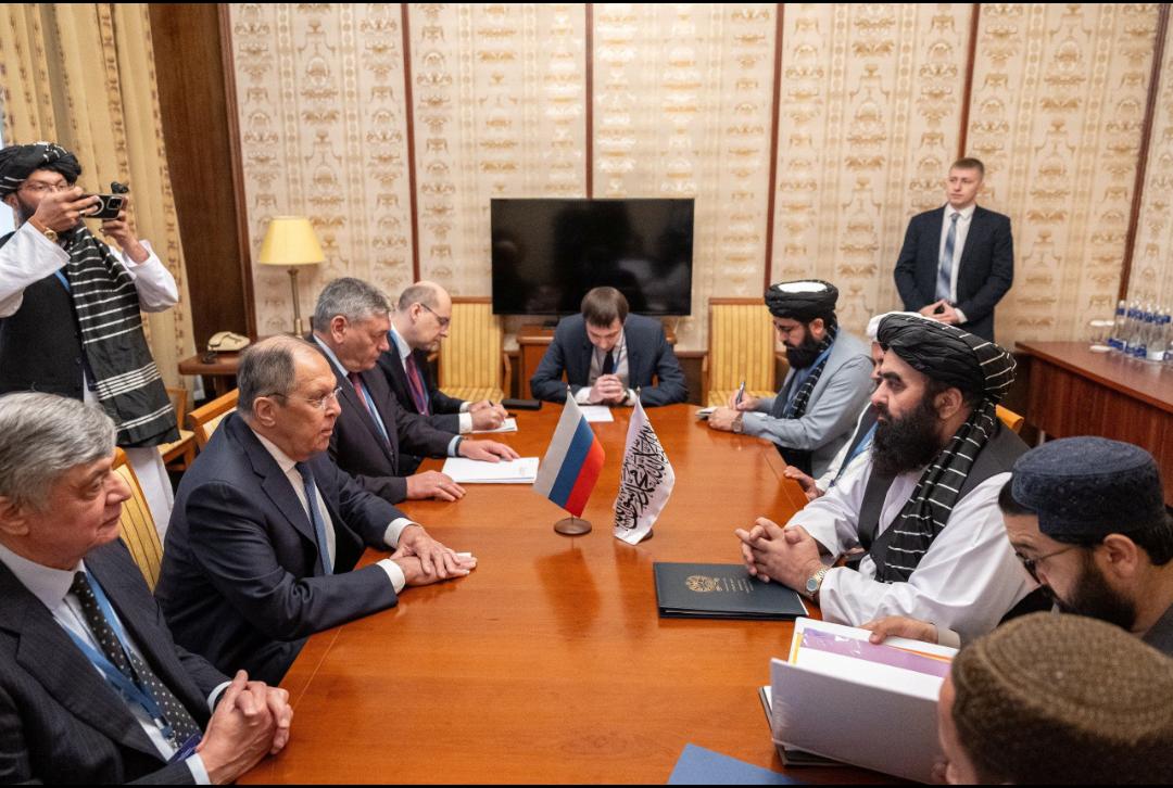 Kabul-Moscow Axis: Why Russia’s New Defense Pact Leaves Pakistan Cornered