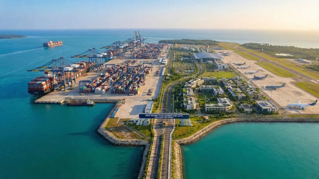 The Great Nicobar Project: Development at What Cost?