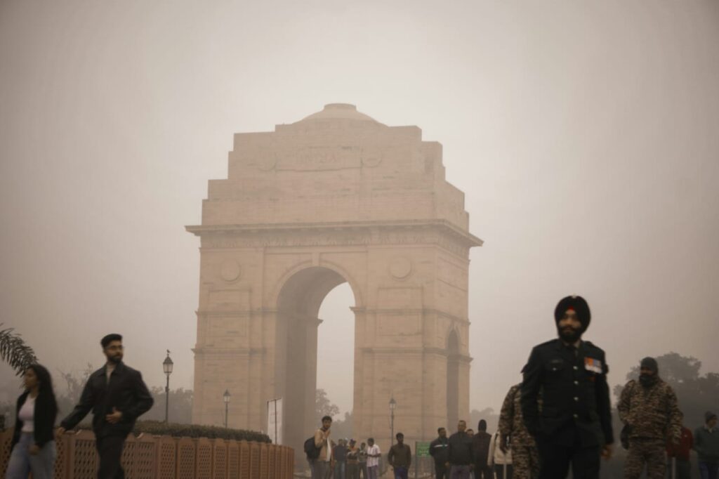 The Invisible Summer Pollutant: How Ground-Level Ozone Is Reshaping India’s Air Quality Crisis