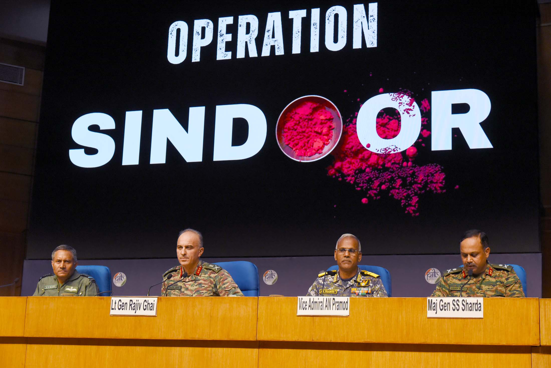 Politics Over Patriotism: Did the Government Mislead the Nation on Operation Sindoor?