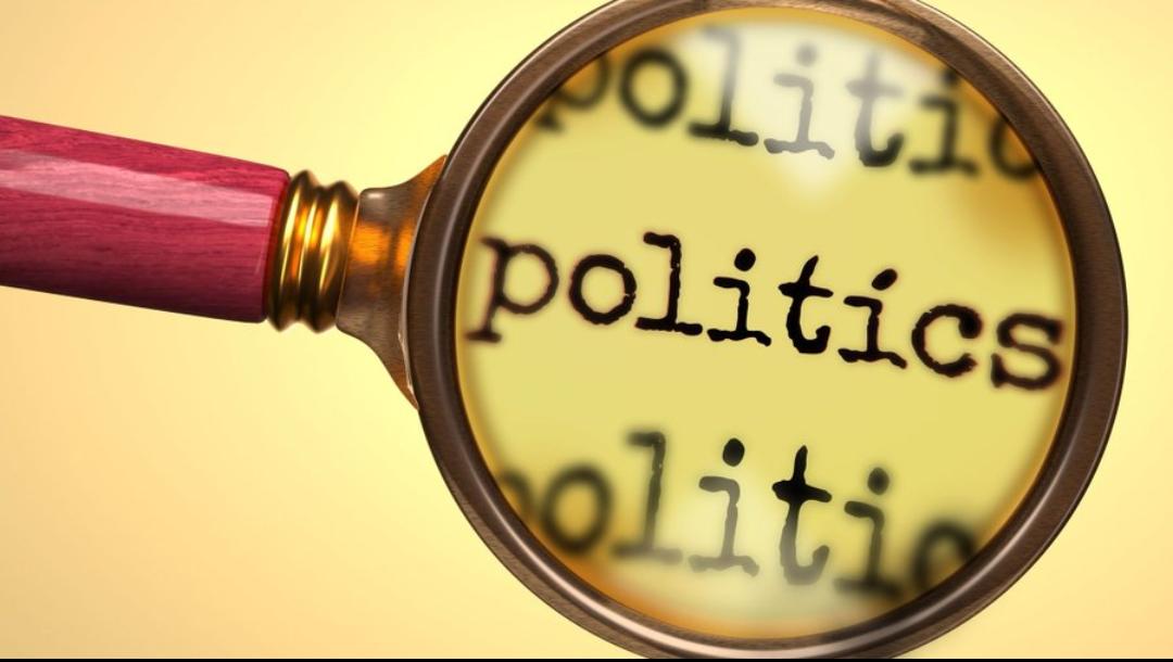 Why stepping into politics is your hidden responsibility