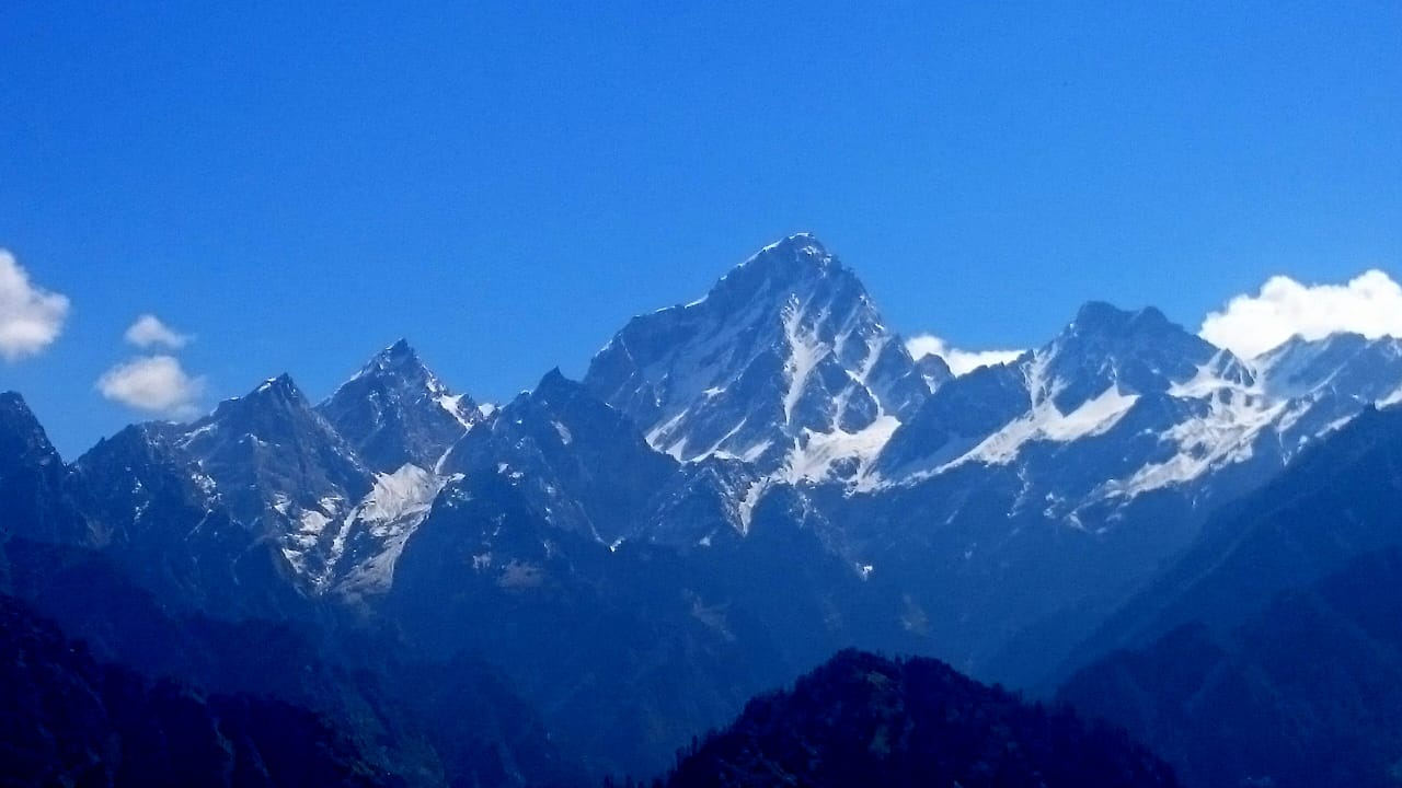 When Faith Meets the Mountains: Why Om Parvat Became the Centre of a Deep Cultural Debate