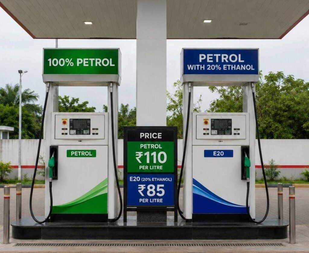 E20 Petrol: What the Government’s Myth-Busting Note Doesn’t Tell You
