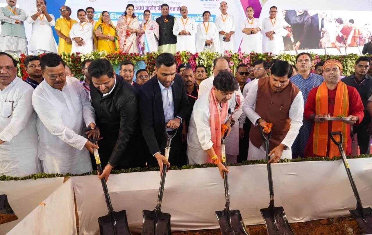 Adani’s ₹2,500 Crore Defence Plant in Madhya Pradesh: What It Means for India’s Defence Manufacturing