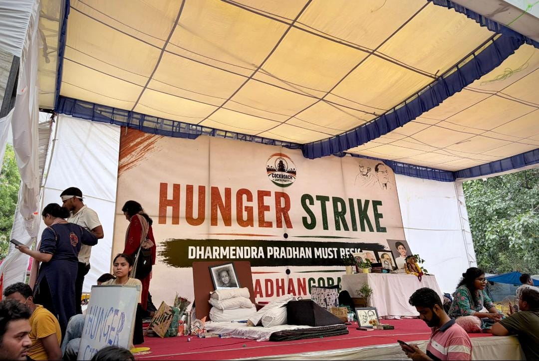 Sonam Wangchuk Hospitalisation Sparks Debate on Protest Rights and Accountability