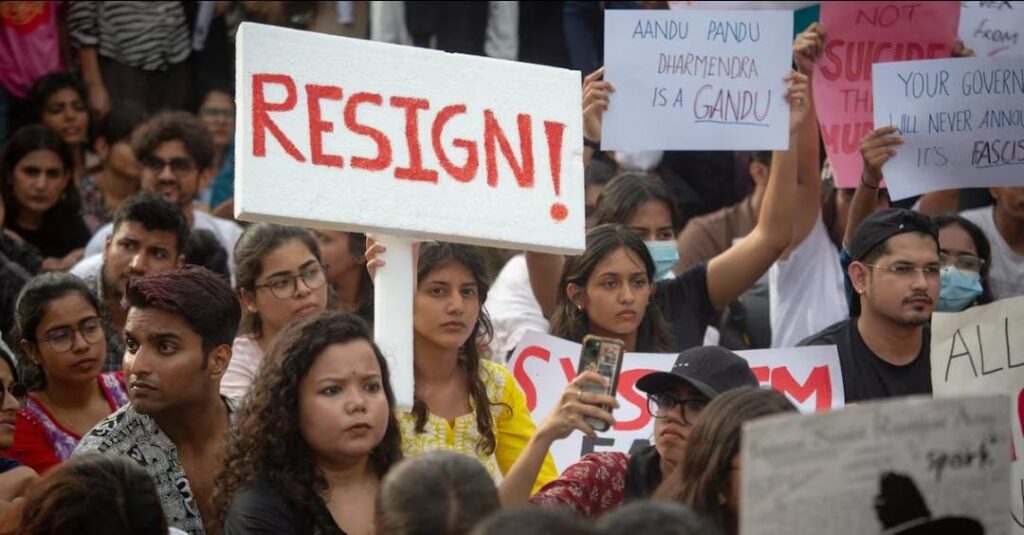 When Exams Lose Trust: Why the NEET Paper Leak Protests Matter Beyond One Test