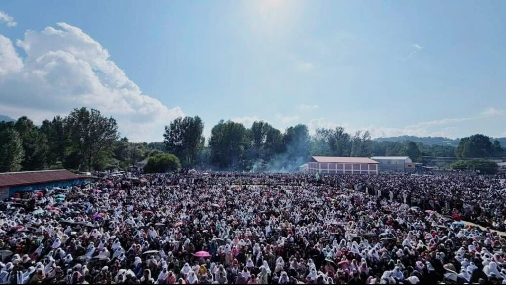 Rawalakot Long March: Human Rights, Peaceful Assembly and the Use of Force in AJK