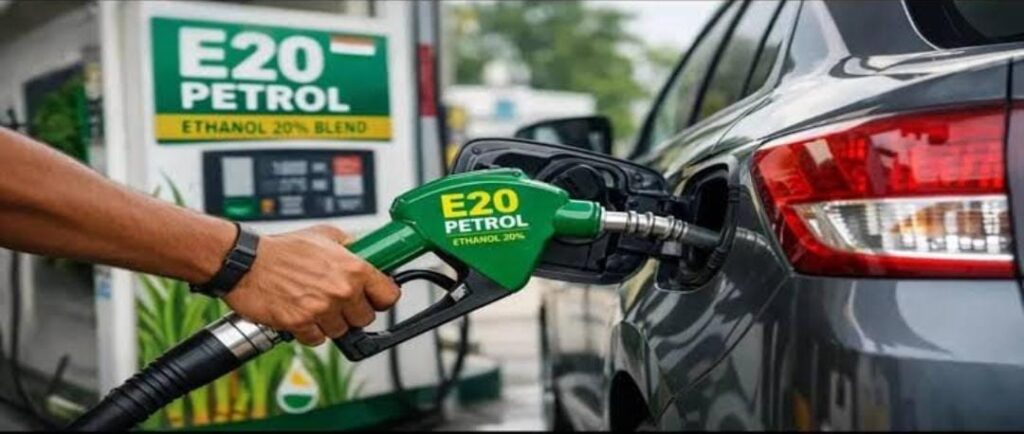 E20 Fuel Backlash Explained: Why India Is Meeting Activists Over Its Ethanol Policy