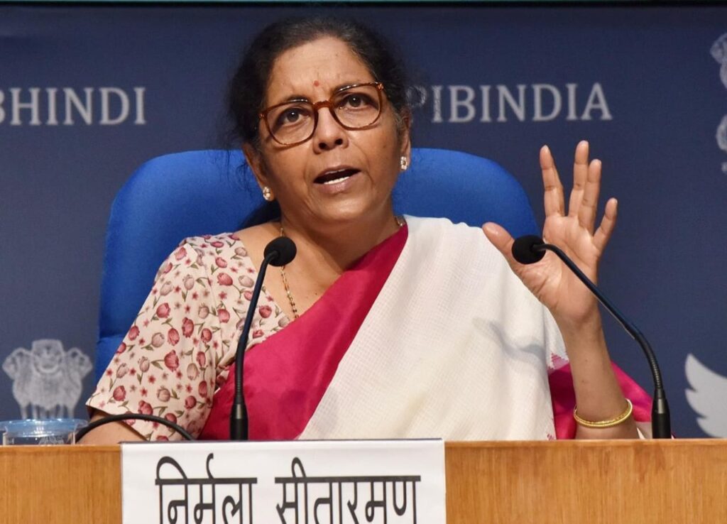 India’s Drop to 6th in GDP Rankings Sign of a Shrinking Economy?